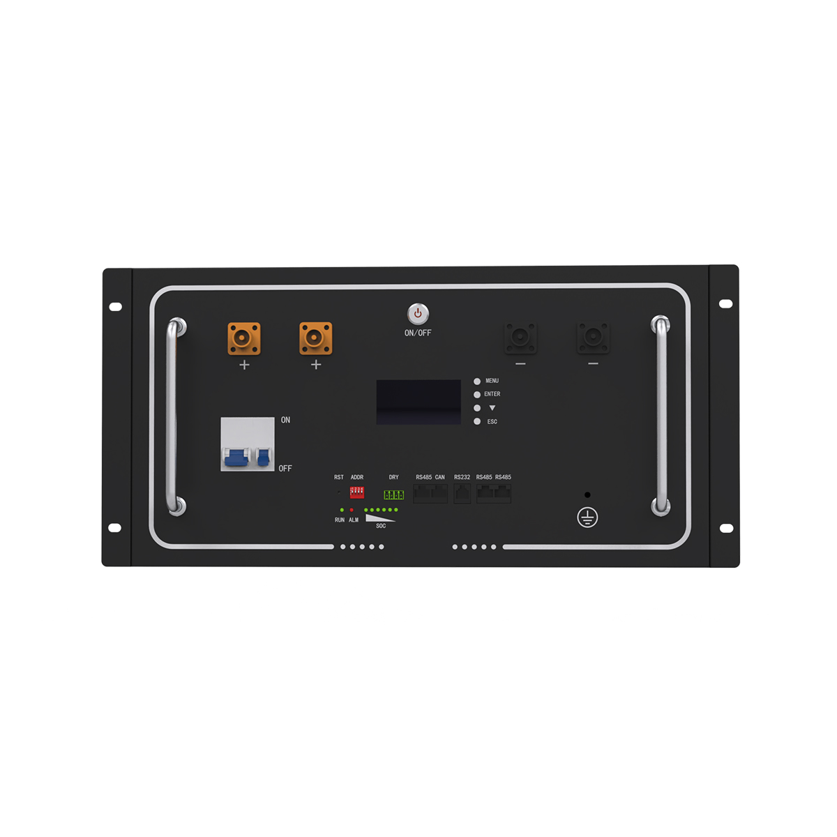 16kW Batterie-Racks für ESS Systeme