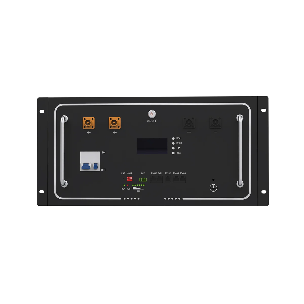 16kW Batterie-Racks für ESS Systeme