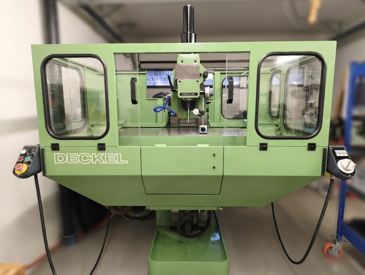 Deckel FP4 NC