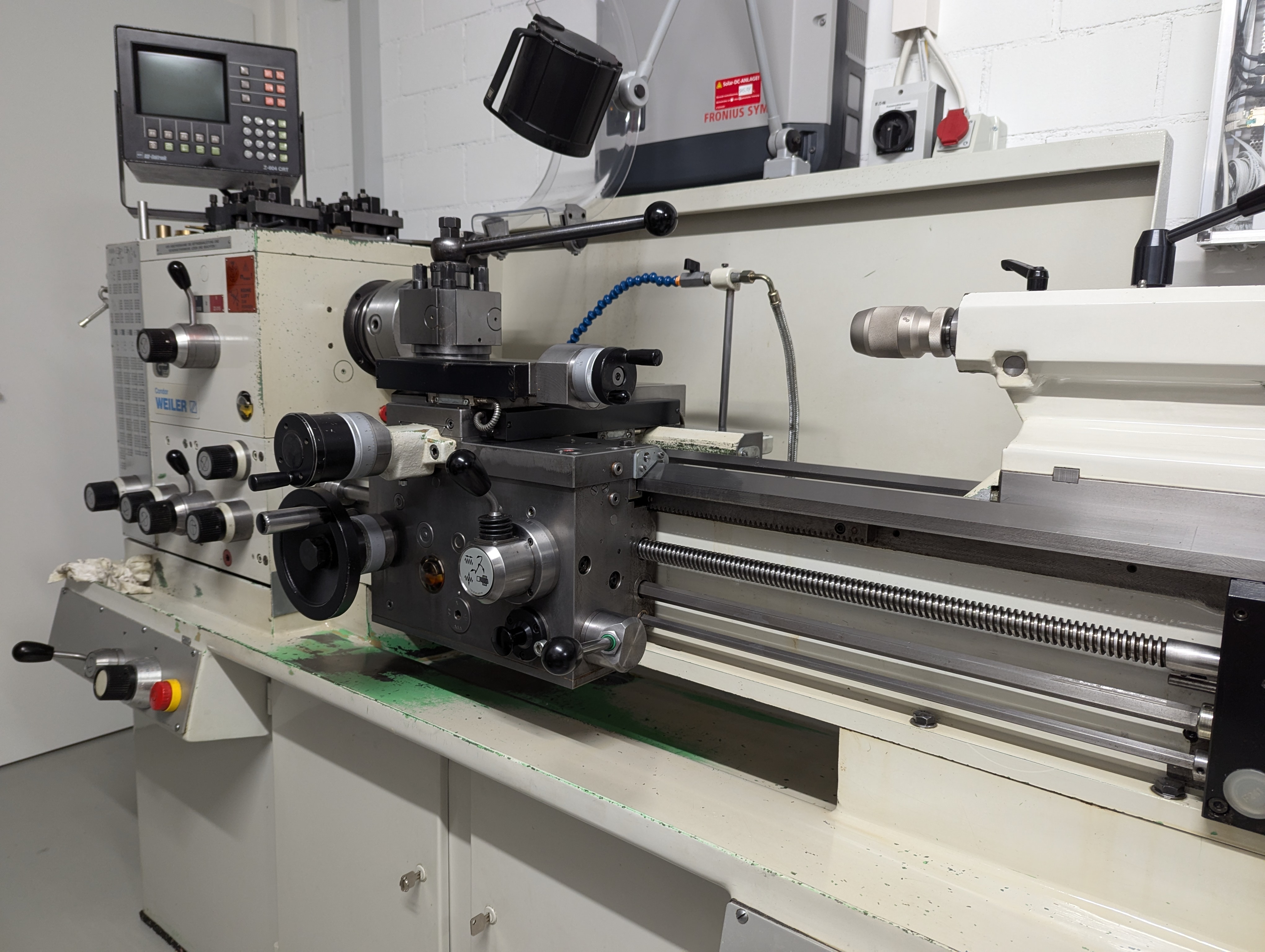 CNC Bearbeitung